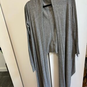 Gray Women's Cardigan